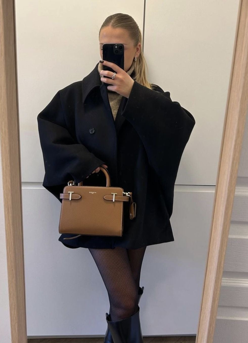 Palisades | Elegant Lapel Coat