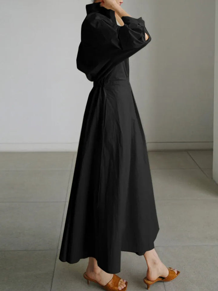 Isabella - Abito Elegante a Maniche Lunghe™