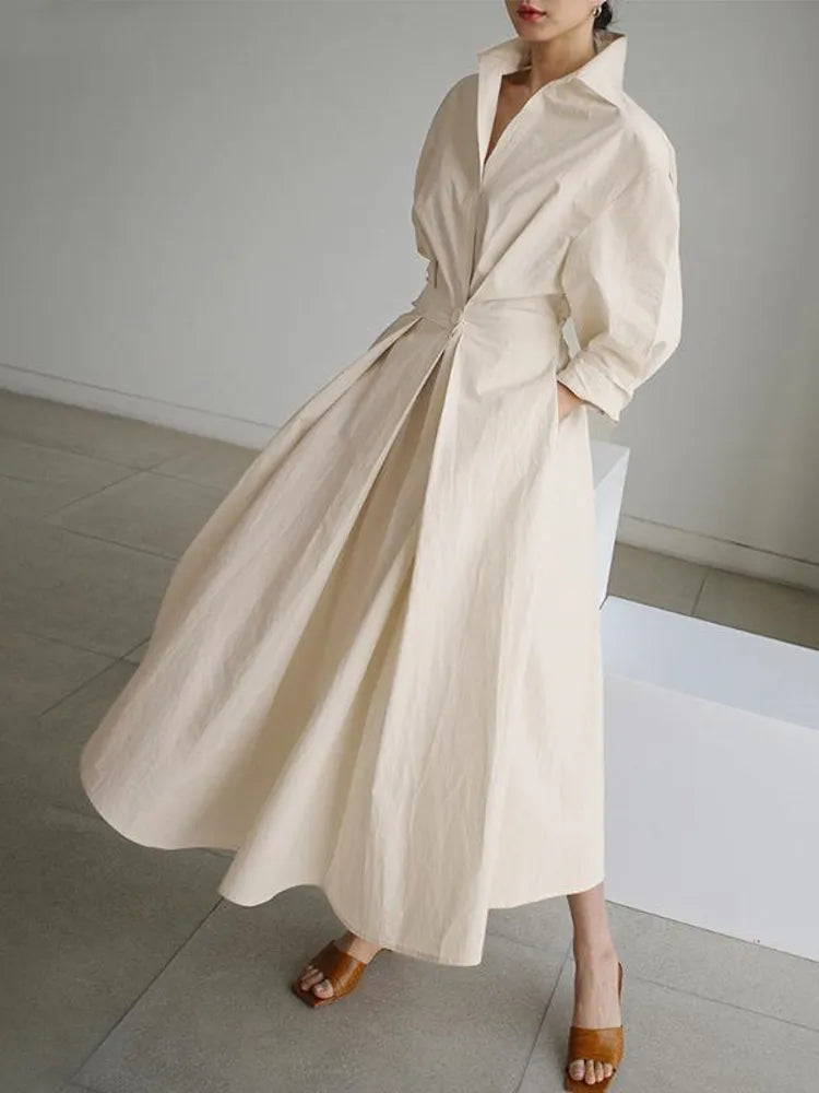 Isabella - Abito Elegante a Maniche Lunghe™