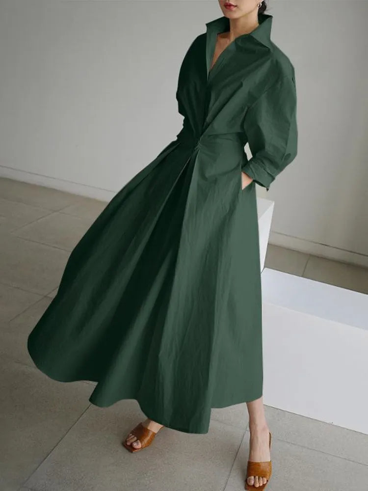 Isabella - Abito Elegante a Maniche Lunghe™