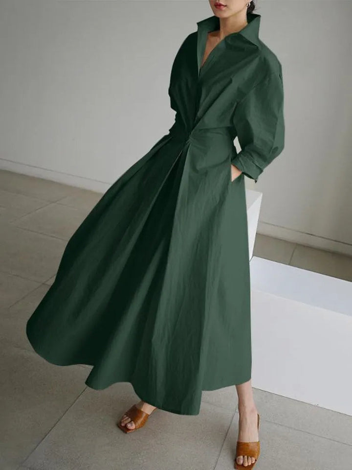 Isabella - Abito Elegante a Maniche Lunghe™