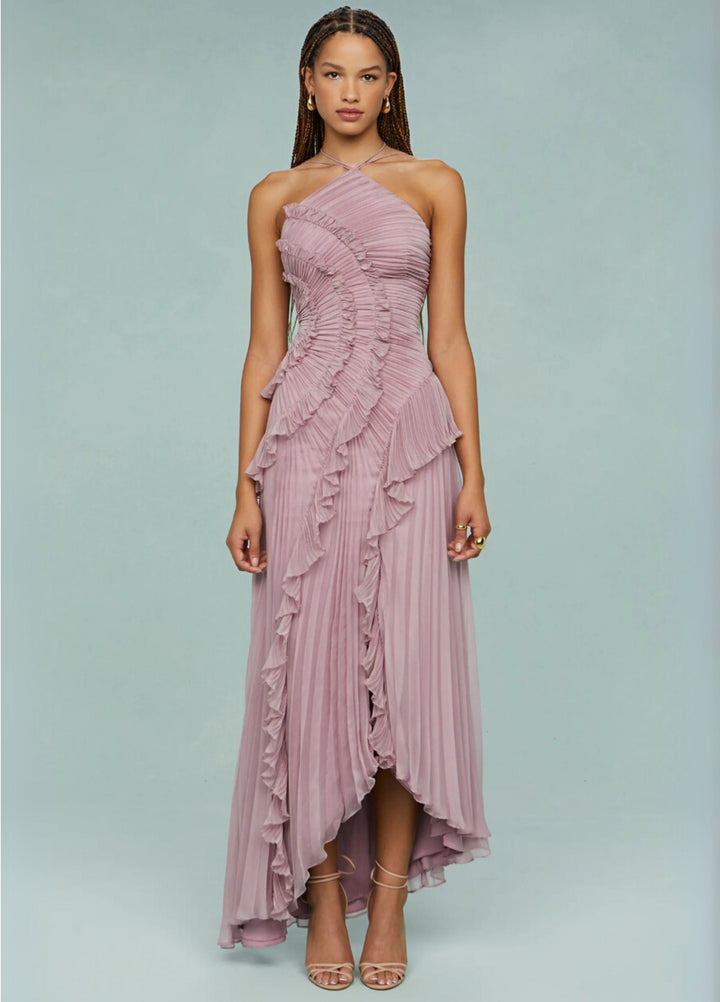 Macie™ | Timeless Ruffle Dress