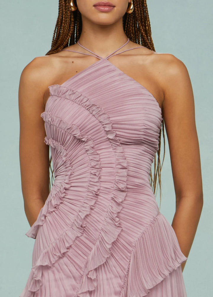 Macie™ | Timeless Ruffle Dress