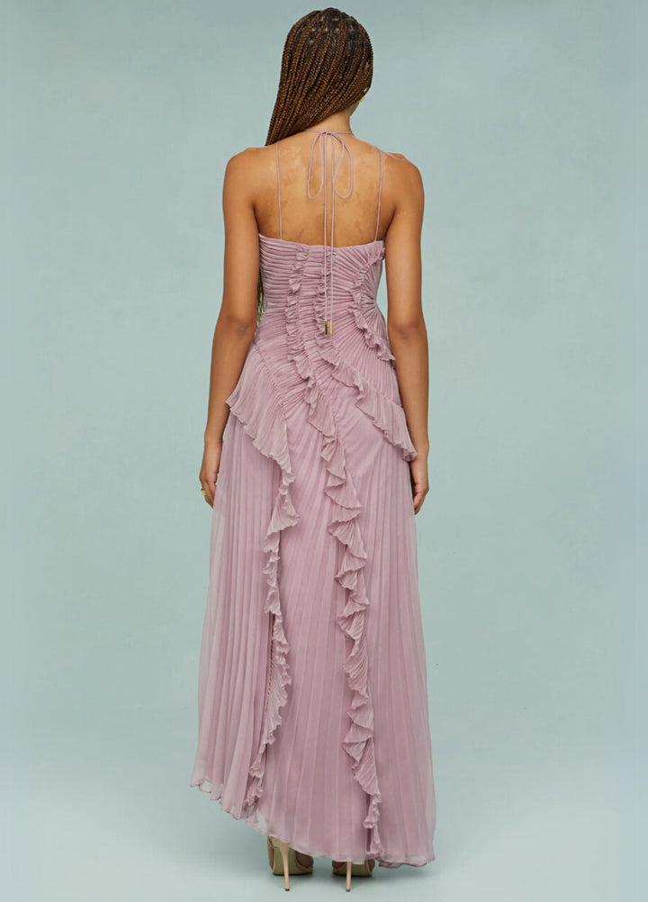 Macie™ | Timeless Ruffle Dress