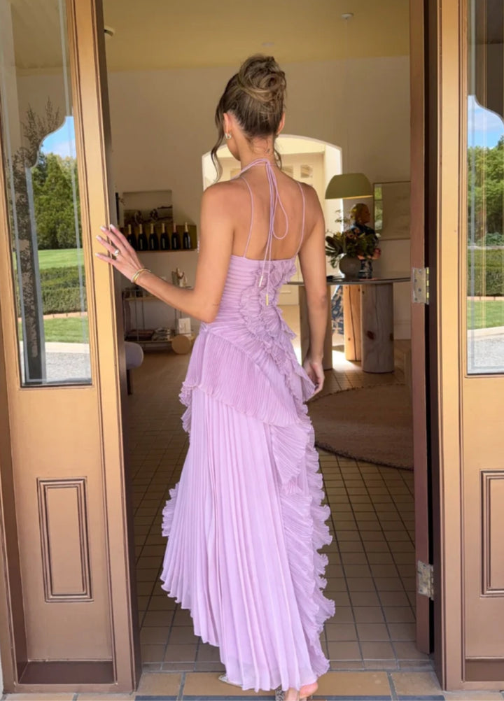 Macie™ | Timeless Ruffle Dress