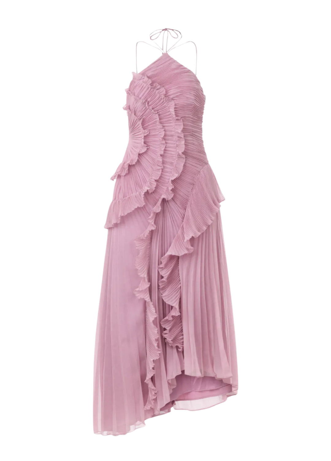 Macie™ | Timeless Ruffle Dress
