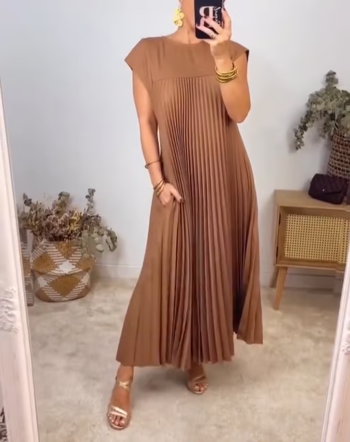 Kasey™ | Classic Comfort Dress