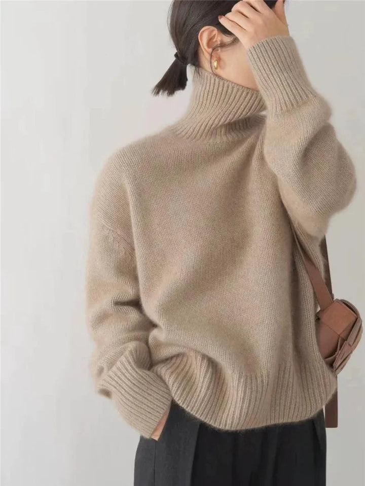 Zoe - Knitted Sweater