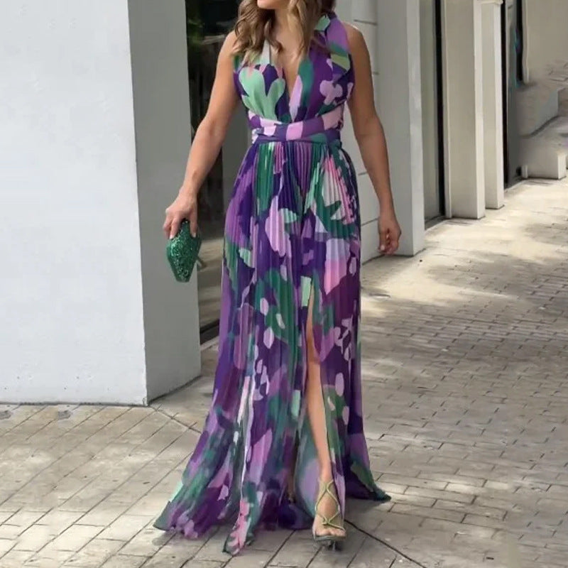 Kaitlyn - Elegant long dress