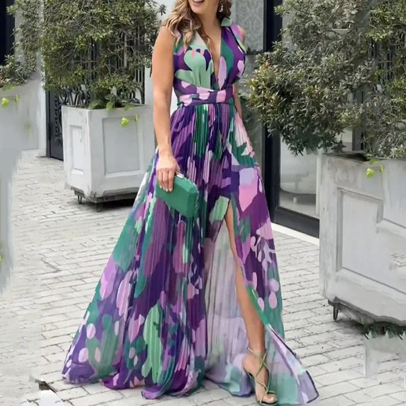 Kaitlyn - Elegant long dress