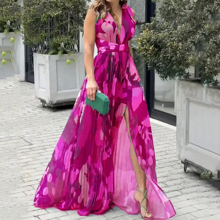 Kaitlyn - Elegant long dress
