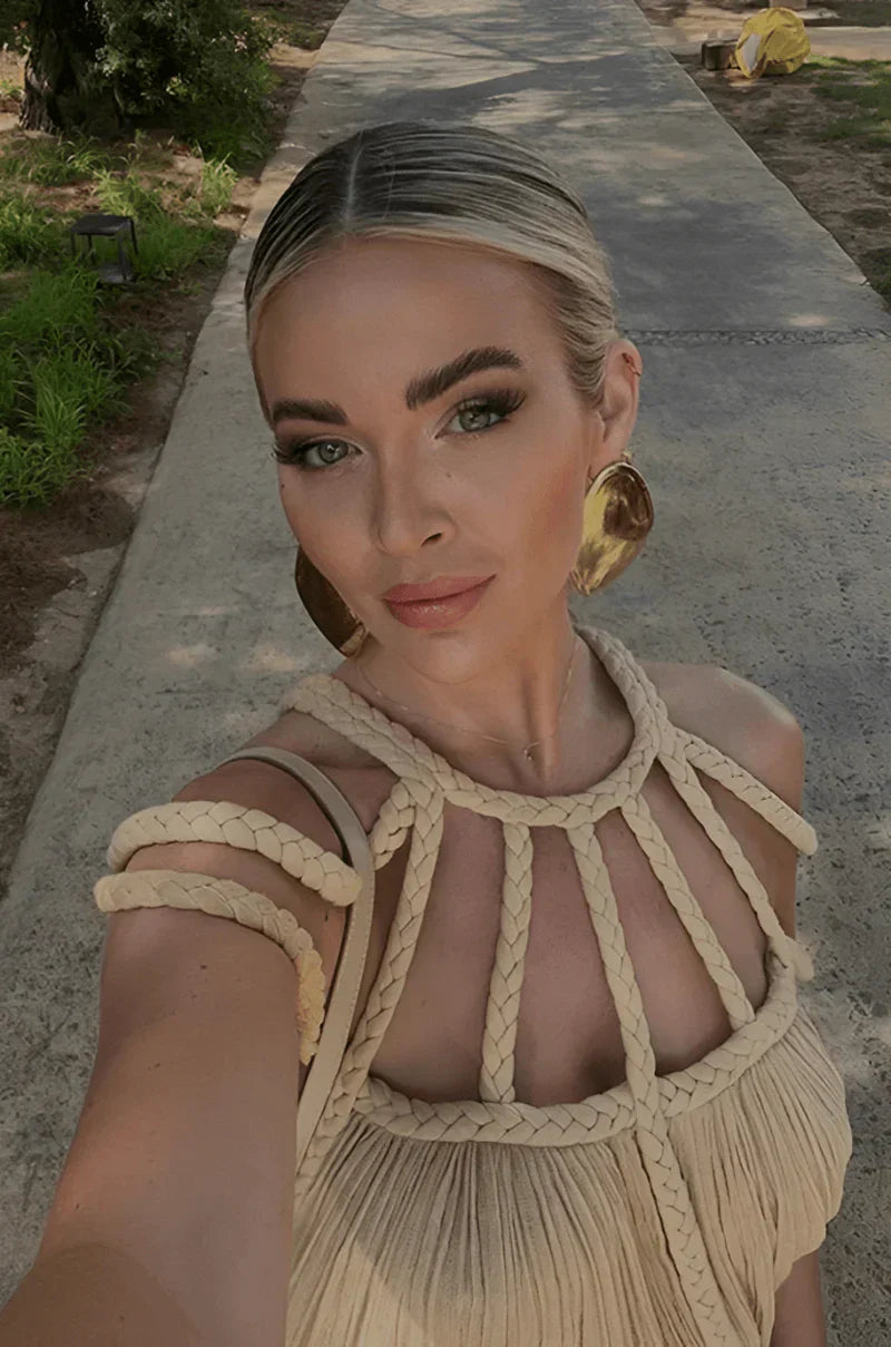 Harlee™ | Boho Breeze Dress
