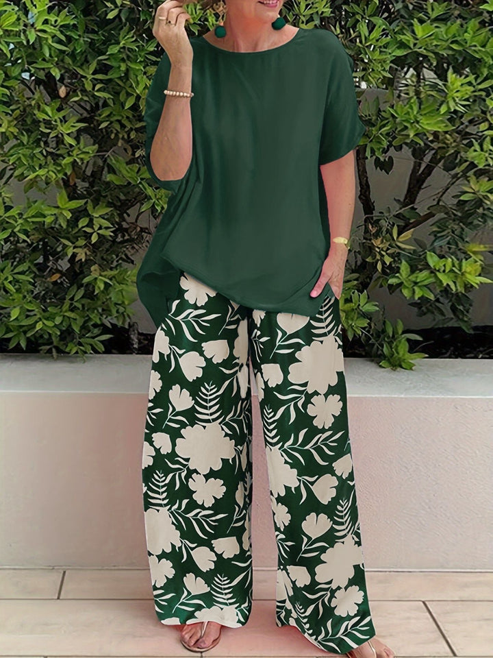 Lana | Plus Size 2 Piece Set