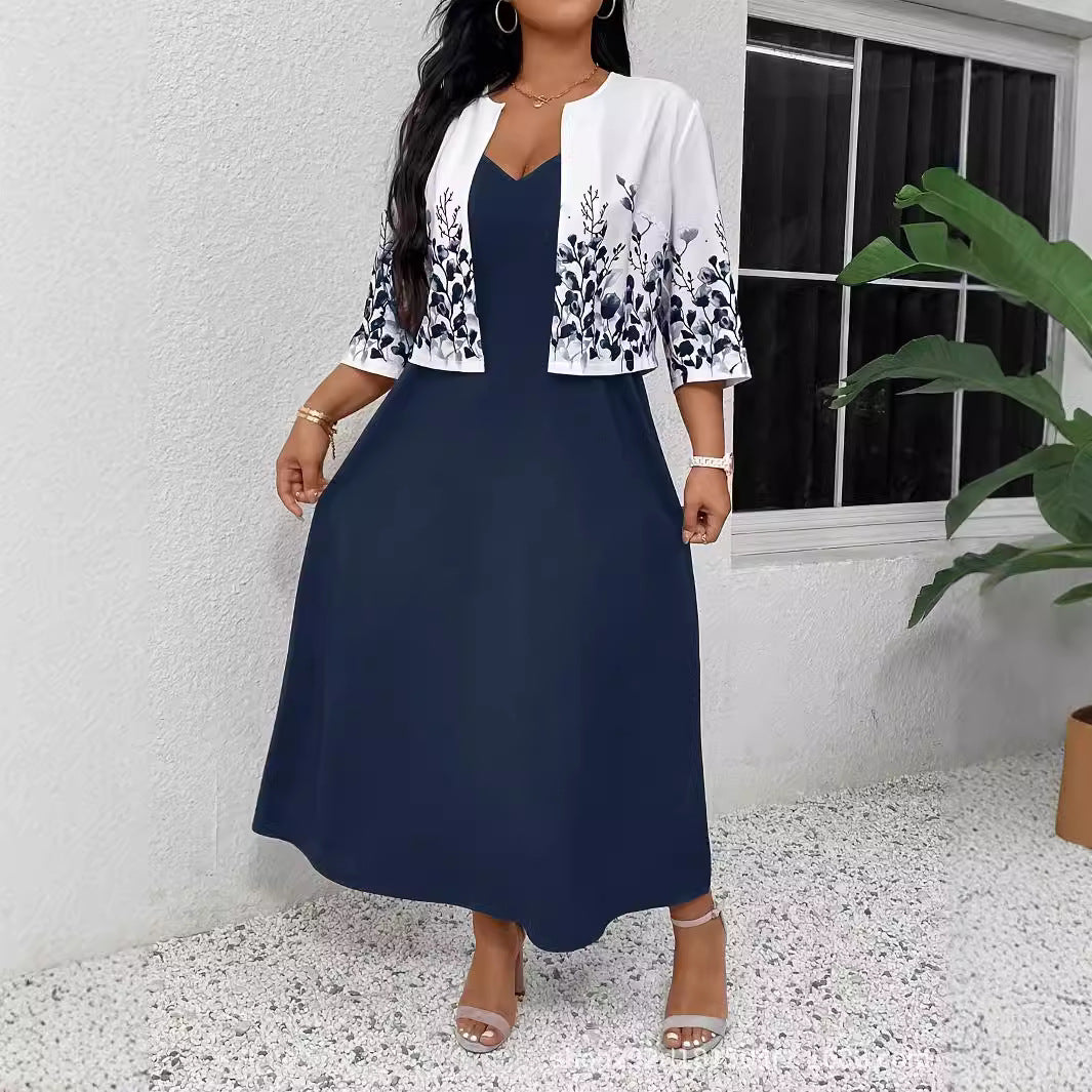 Jamy | Plus Size 2 Piece Set