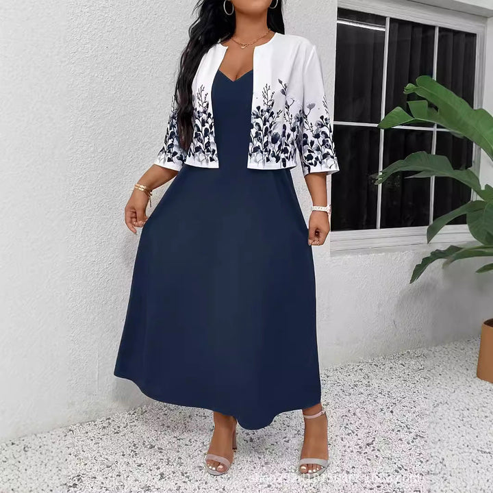Jamy | Plus Size 2 Piece Set