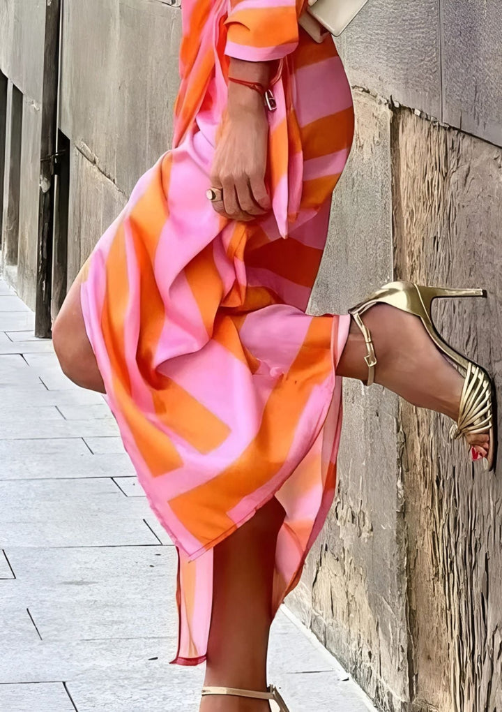 Karla™ | Chic Waist Dress