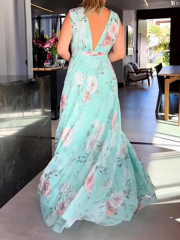 Isabella Chiffon Blossom Dress™