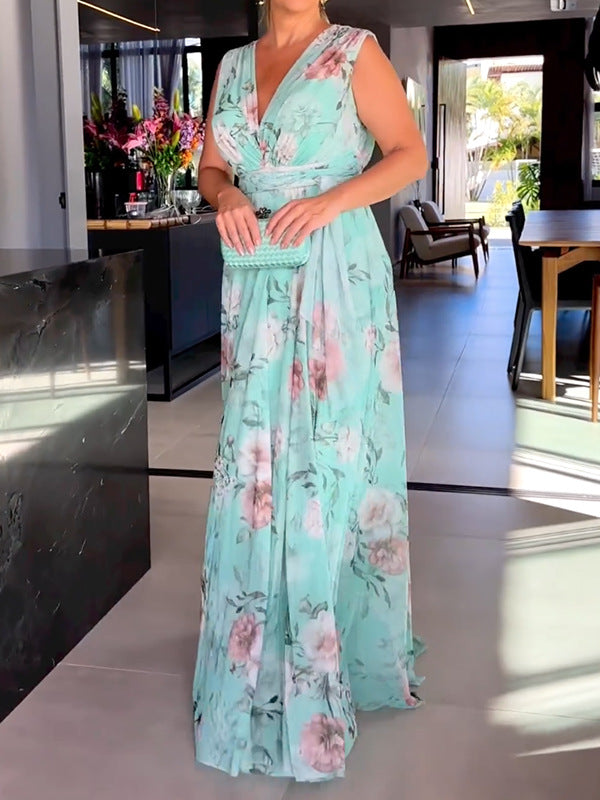 Isabella Chiffon Blossom Dress™