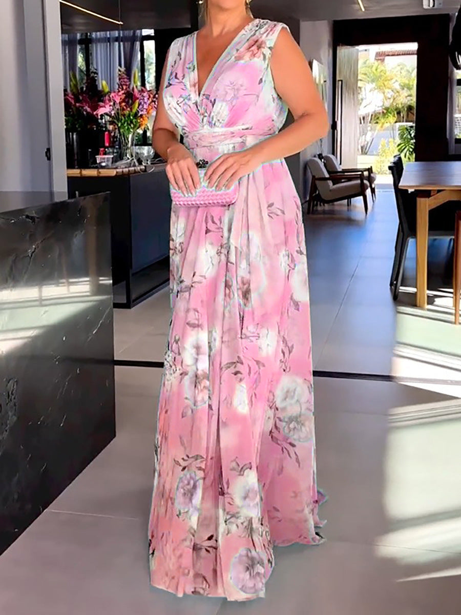 Isabella Chiffon Blossom Dress™