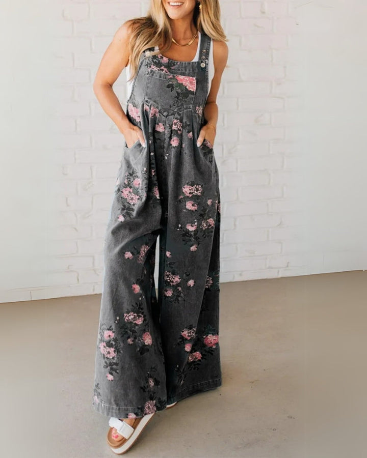 Britannia™ | Denim Jumpsuit