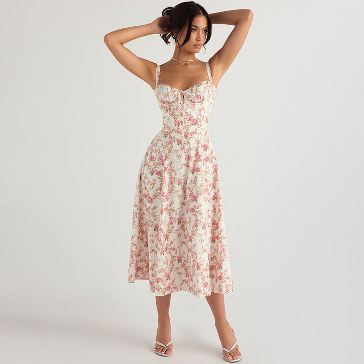 Isabella - Elegance Corset Dress™
