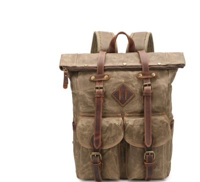 Liam™ Canvas Backpack