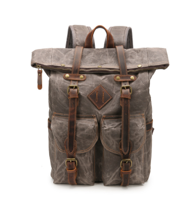 Liam™ Canvas Backpack