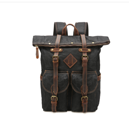 Liam™ Canvas Backpack
