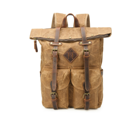 Liam™ Canvas Backpack