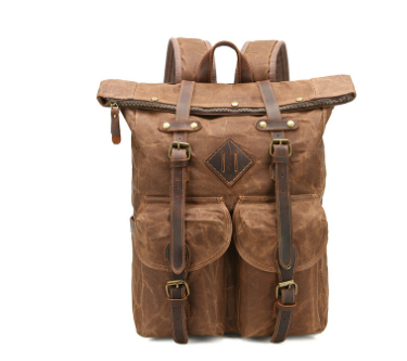 Liam™ Canvas Backpack