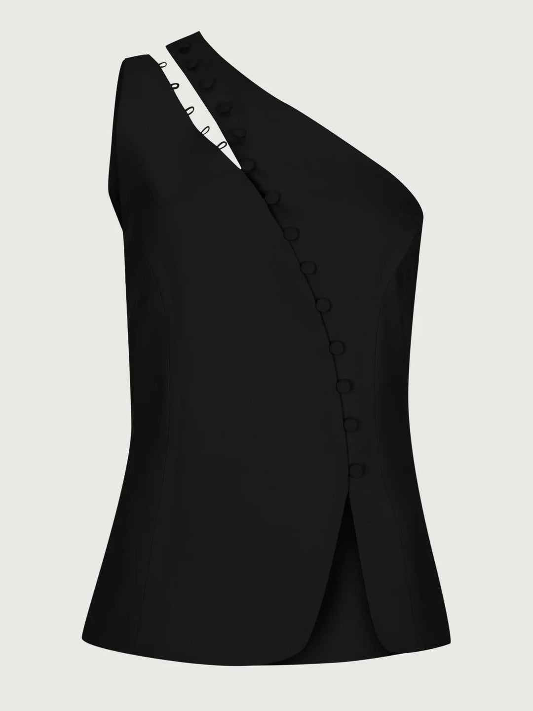 Seren™ | Stylish One-Shoulder Top