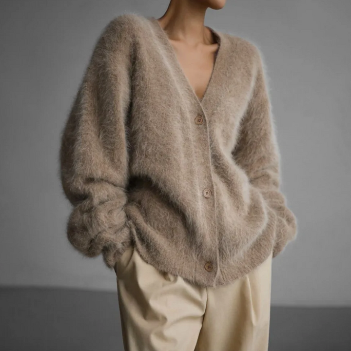 Lara - Soft Cardigan