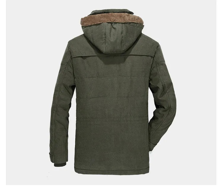 Damian - Winter jacket for men