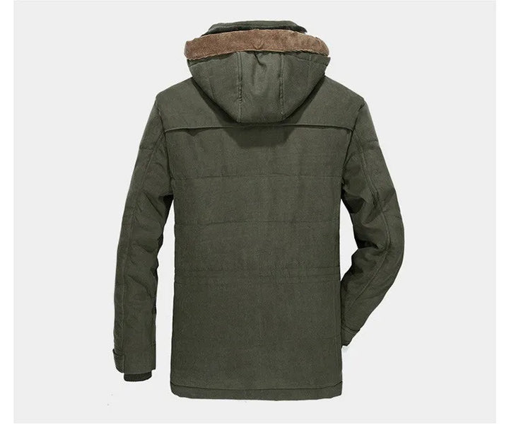 Damian - Winter jacket for men