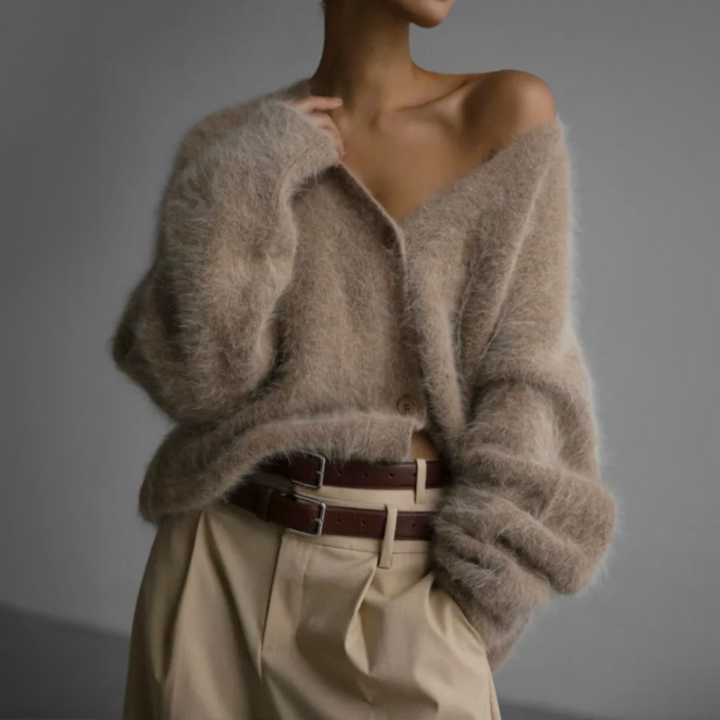 Lara - Soft Cardigan