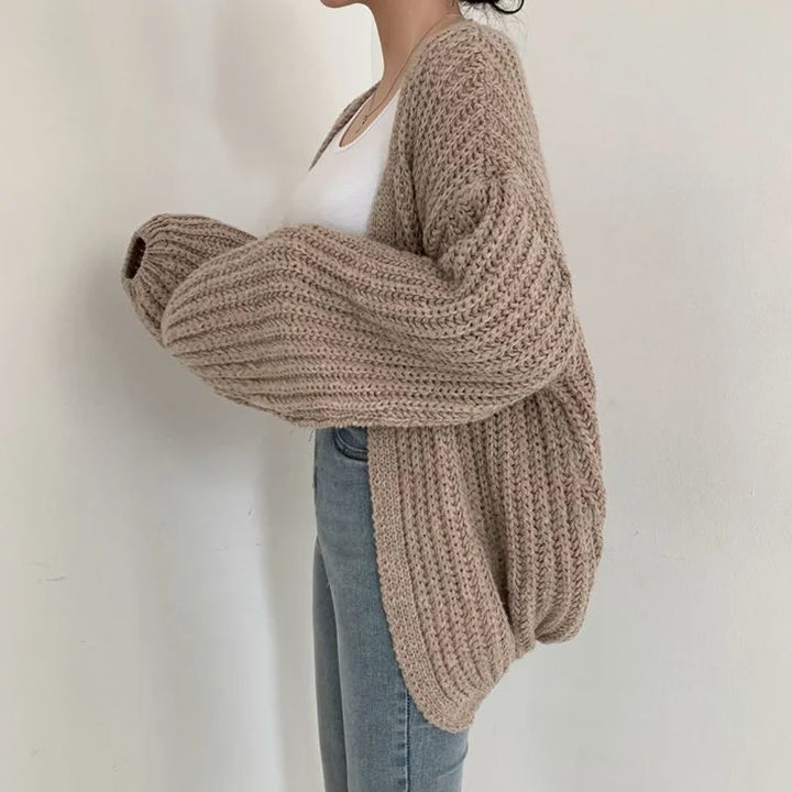 Jana - Knitted Cardigan