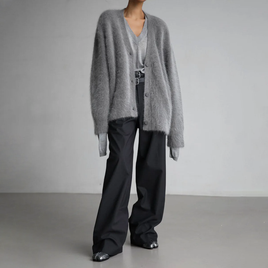 Lara - Soft Cardigan
