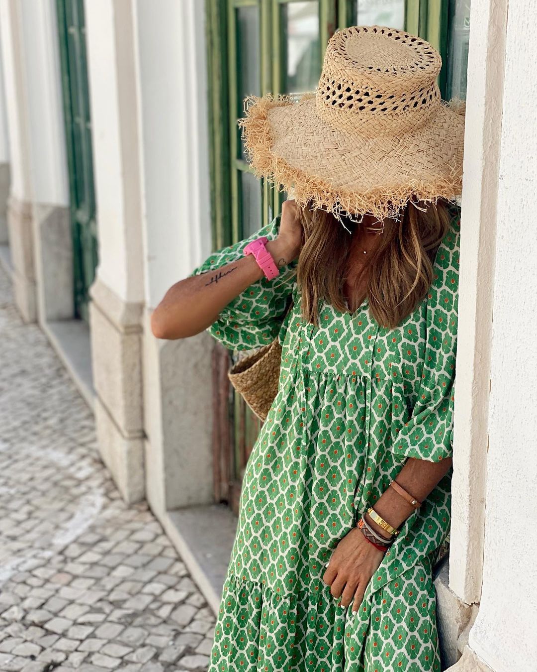 SUSAN™ - Bohemian Maxi Dress Clearance