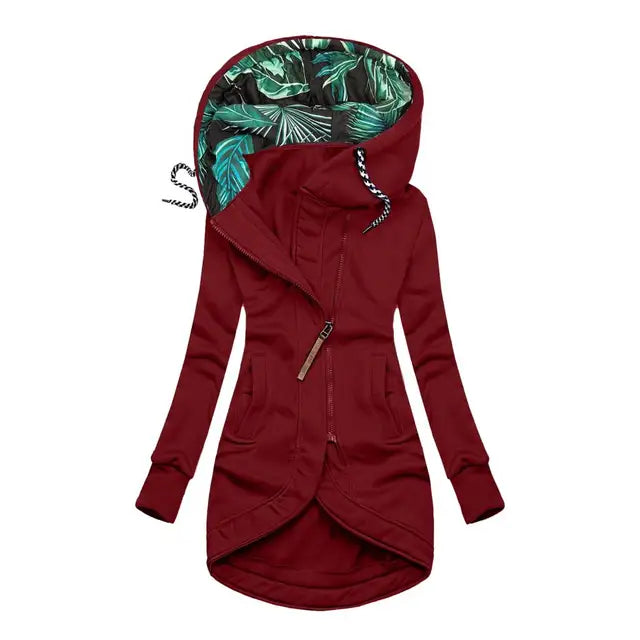 Palisades | Timeless Zip-Up Jacket