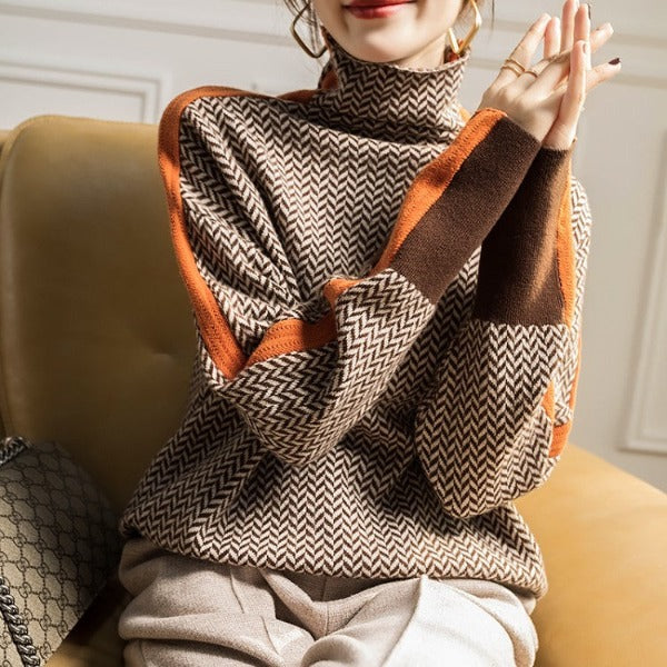 Victoria - Aspen Knitted Sweater