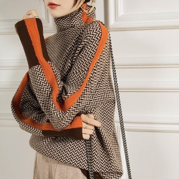 Victoria - Aspen Knitted Sweater