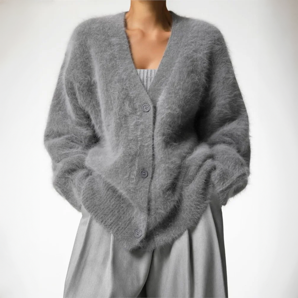 Lara - Soft Cardigan