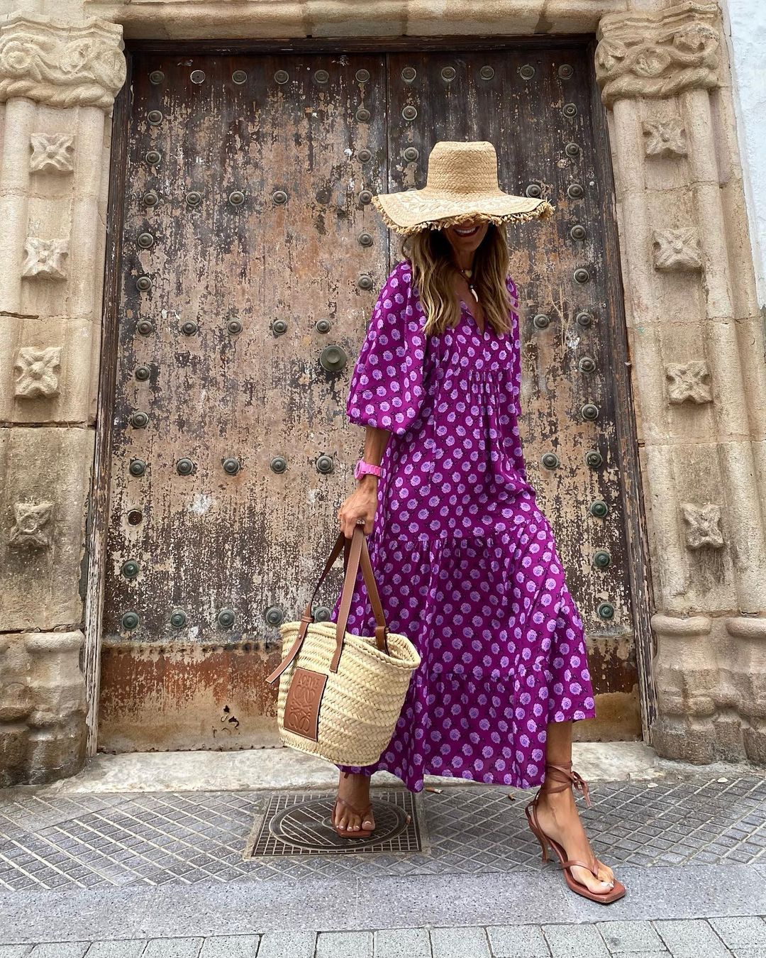 SUSAN™ - Bohemian Maxi Dress Clearance