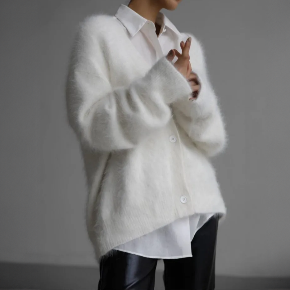 Lara - Soft Cardigan