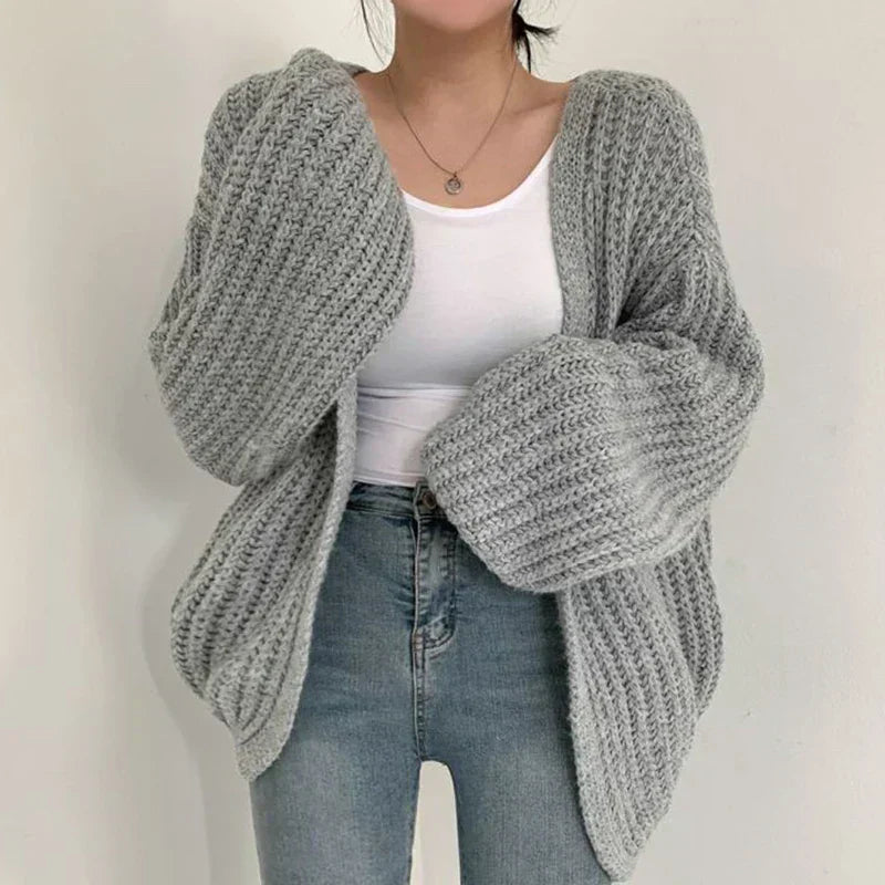 Jana - Knitted Cardigan