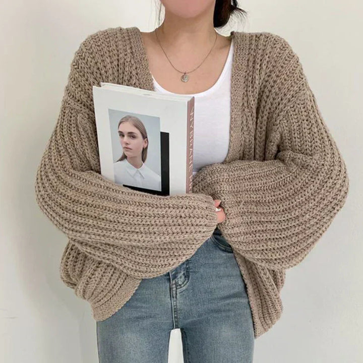 Jana - Knitted Cardigan