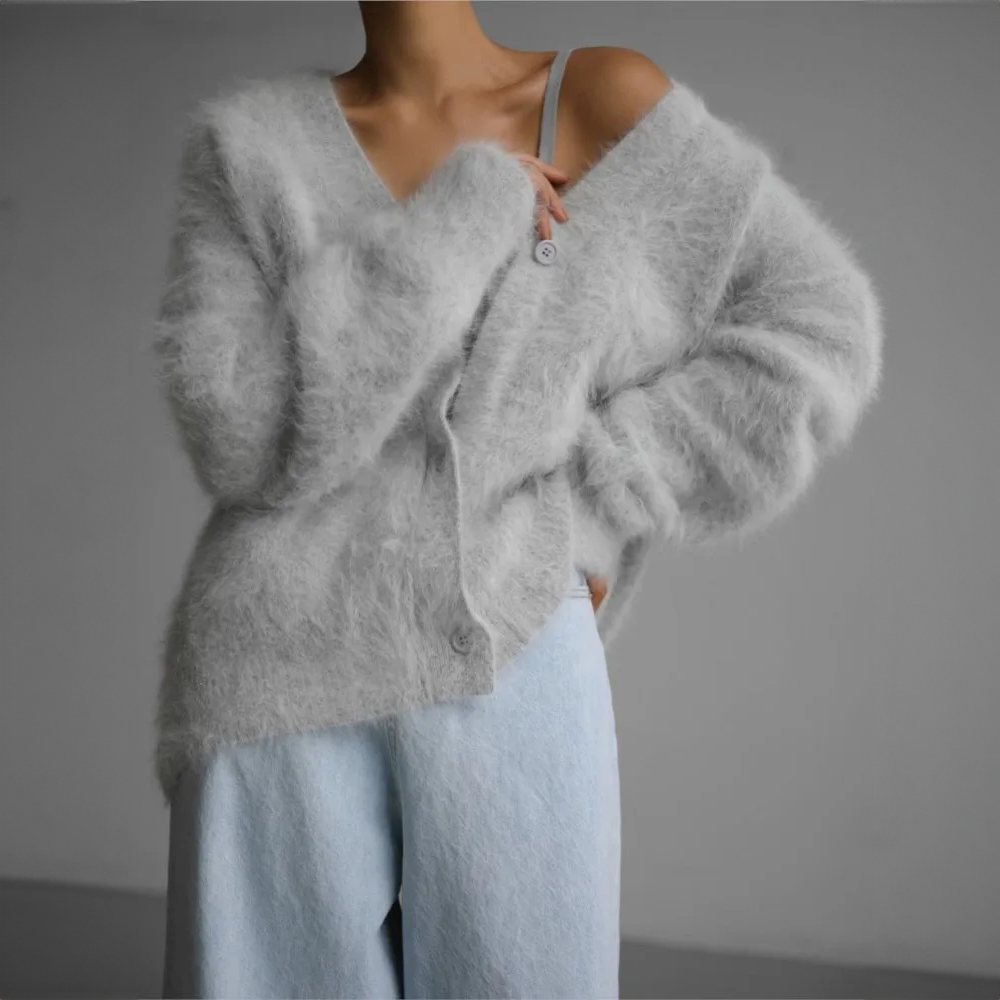 Lara - Soft Cardigan