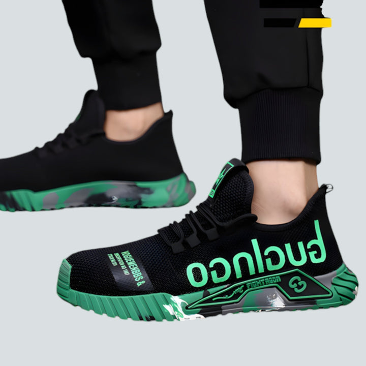 Outdoor™ - AirGuard Pro safety shoes