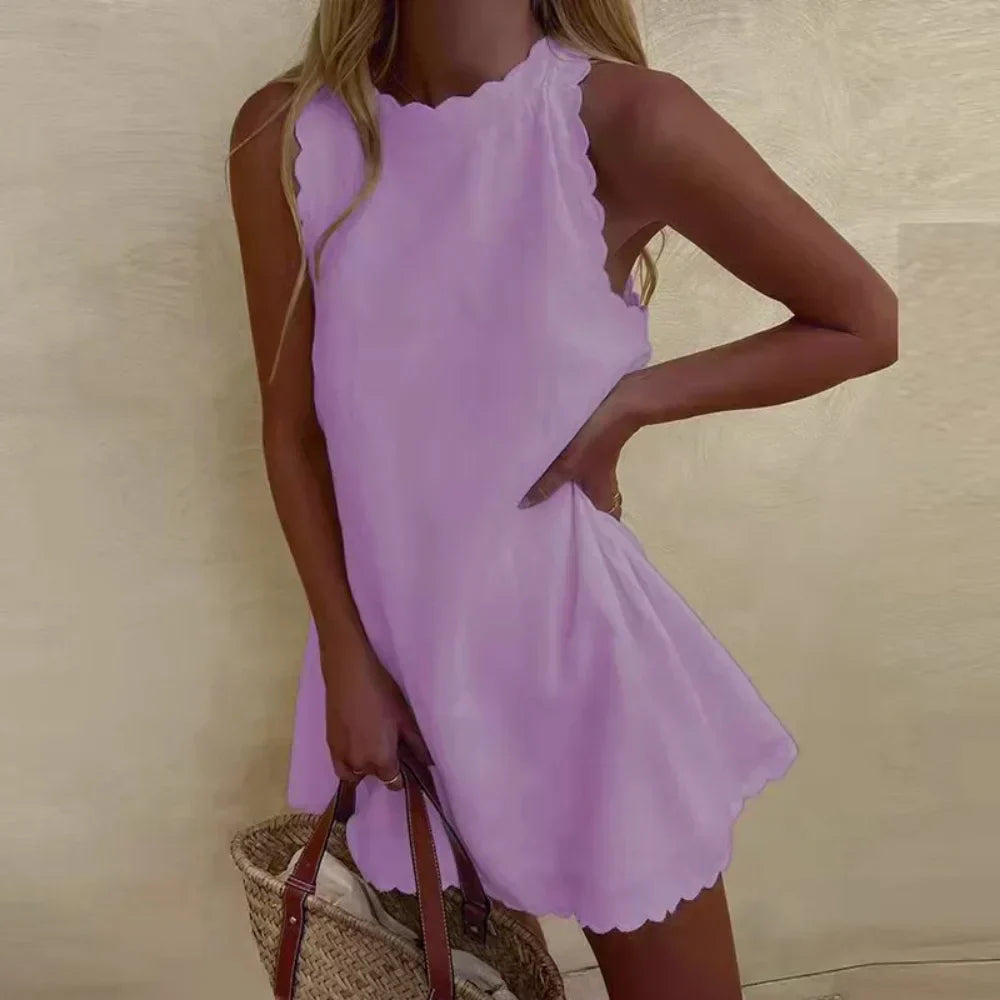 Lea™ - Chic Fashion Dress