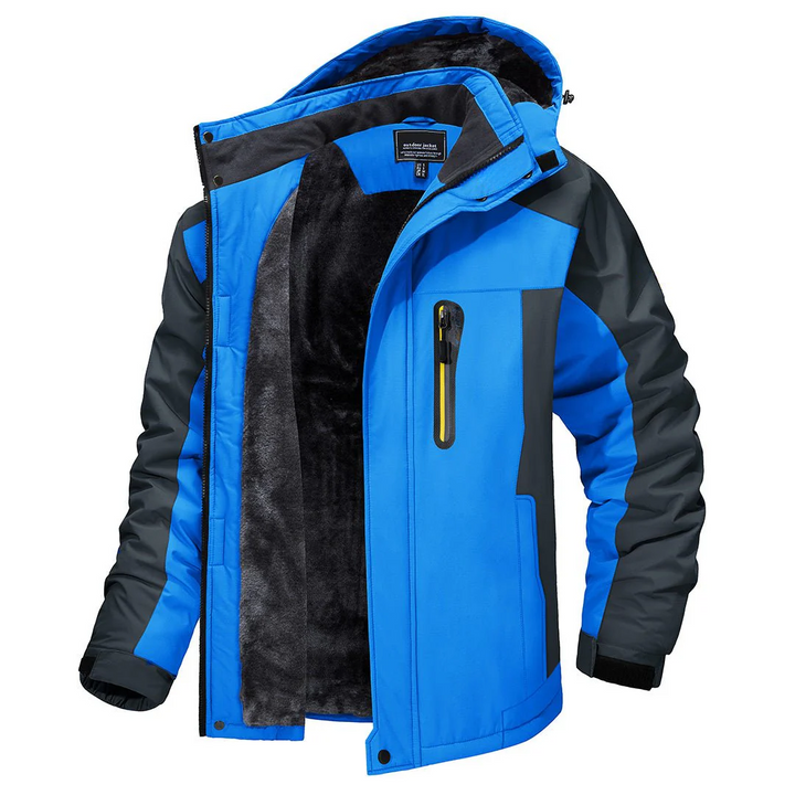 Tom - Waterproof Outdoor Wind Jacket